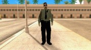 Шериф для GTA San Andreas миниатюра 5