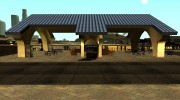 LS Beach House для GTA San Andreas миниатюра 10