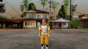 Daniel Craig Moonraker Outfit для GTA San Andreas миниатюра 4