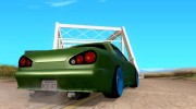Elegy Pickup[1.0] by Trypak para GTA San Andreas miniatura 4