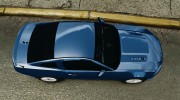 Ford Mustang 2013 Police Edition [ELS] для GTA 4 миниатюра 4