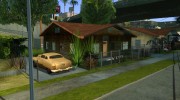 Car in Grove Street для GTA San Andreas миниатюра 3