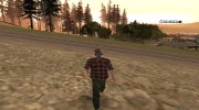 Новый Ped.ifp para GTA San Andreas miniatura 3