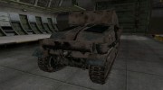 Французкий скин для S35 CA для World Of Tanks миниатюра 4