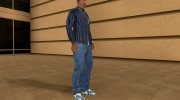 Новые кроссовки для GTA San Andreas миниатюра 4