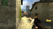 Wooden P90 для Counter-Strike Source миниатюра 2