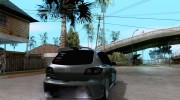 Mazda MazdaSpeed 3 для GTA San Andreas миниатюра 4