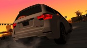 Bravado Gresley HQLM GTA V para GTA San Andreas miniatura 3