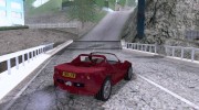 Lotus Elise для GTA San Andreas миниатюра 3