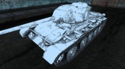 T-44 13 для World Of Tanks миниатюра 1