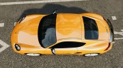 Porsche Cayman R 2012 [RIV] для GTA 4 миниатюра 4