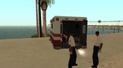After Death Player для GTA San Andreas миниатюра 6