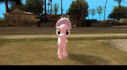 Diamond Tiara (My Little Pony) para GTA San Andreas miniatura 5