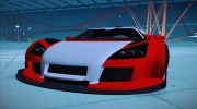 Gumpert Apollo Sport V10 TT для GTA San Andreas миниатюра 2