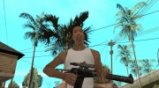 Штурмовая Винтовка АС Вал для GTA San Andreas миниатюра 1
