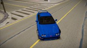 2001 Acura Integra TypeR для GTA San Andreas миниатюра 11