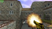 Gold And Dark Deagle para Counter Strike 1.6 miniatura 2