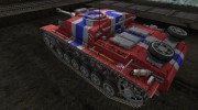 шкурка для StuG III norway para World Of Tanks miniatura 3