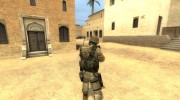 KFS US Soldier SAS для Counter-Strike Source миниатюра 3