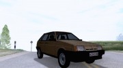 ВАЗ 2109 for GTA San Andreas miniature 5