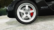 Dodge Viper SRT-10 для GTA 4 миниатюра 11