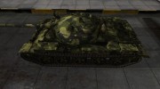 Скин для Т-62А с камуфляжем for World Of Tanks miniature 2