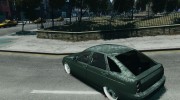 Lada Priora хэтчбек бета для GTA 4 миниатюра 3