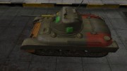 Зона пробития M7 для World Of Tanks миниатюра 2