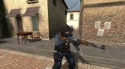 urban SWAT ct para Counter-Strike Source miniatura 1