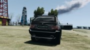 BMW X5 для GTA 4 миниатюра 4
