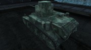 M3 Stuart от sargent67 для World Of Tanks миниатюра 3