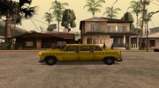 Cabbie from Vice City для GTA San Andreas миниатюра 3