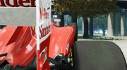 Ferrari F2012 for GTA 4 miniature 13