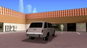 ВАЗ 2102 Сток версия для GTA San Andreas миниатюра 4