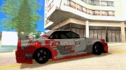 Nissan Skyline GTR R34 Nismo Z Tune for GTA San Andreas miniature 5