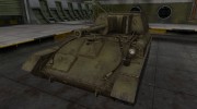 Шкурка для СУ-85Б в расскраске 4БО для World Of Tanks миниатюра 1