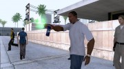 New spraycan - Aerosol Spray can для GTA San Andreas миниатюра 2