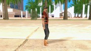Cowboy by MotoLex para GTA San Andreas miniatura 4