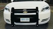 Chevrolet Impala 2012 Liberty City Police Department for GTA 4 miniature 7