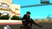 Джилл в форме STARS из Обителя Зла Операция Raccon City для GTA San Andreas миниатюра 4