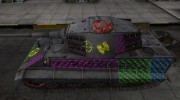 Качественные зоны пробития для E-75 para World Of Tanks miniatura 2