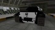 Зоны пробития Centurion Mk. 7/1 для World Of Tanks миниатюра 4