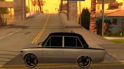 Ваз 2106 dag style para GTA San Andreas miniatura 2