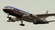 Boeing 777-200ER American Airlines - Oneworld Alliance Livery для GTA San Andreas миниатюра 19
