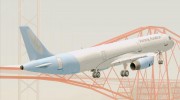 Airbus A321-200 Vorona Aviation для GTA San Andreas миниатюра 13