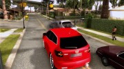 HQ Realistic World v2.0 для GTA San Andreas миниатюра 3
