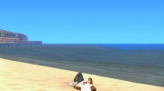 Beach-San for GTA San Andreas miniature 2