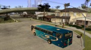 Hino New Travego V.Damri для GTA San Andreas миниатюра 3
