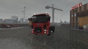Ford Cargo C1932 для Euro Truck Simulator 2 миниатюра 1