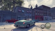 Berkley Kingfisher кабриолет v1.0 для Mafia II миниатюра 2
